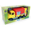 Wader mänguauto WAD-32607 Wader City Truck Garbage