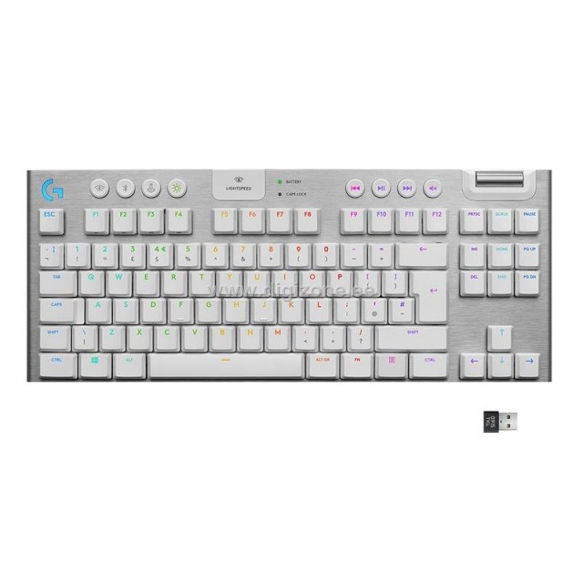 Logitech G915 Tkl Rgb Keyboard Tactic Pan