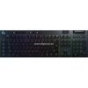 Logitech klaviatuur G915 Wireless RGB Mechanical Gaming Keyboard Clicky (Nordic)