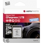 AgfaPhoto mälukaart CFexpress 1TB Professional High Speed