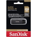 Sandisk mälupulk Cruzer Extreme GO 256GB USB 3.2 SDCZ810-256G-G46