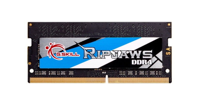 G.Skill mälu SO-DIMM DDR4 8GB 3200MHz CL22 (1x8GB) 8GRS 1,2V