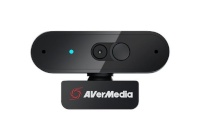 Avermedia veebikaamera PW310P 1920 x 1080 pixels USB must
