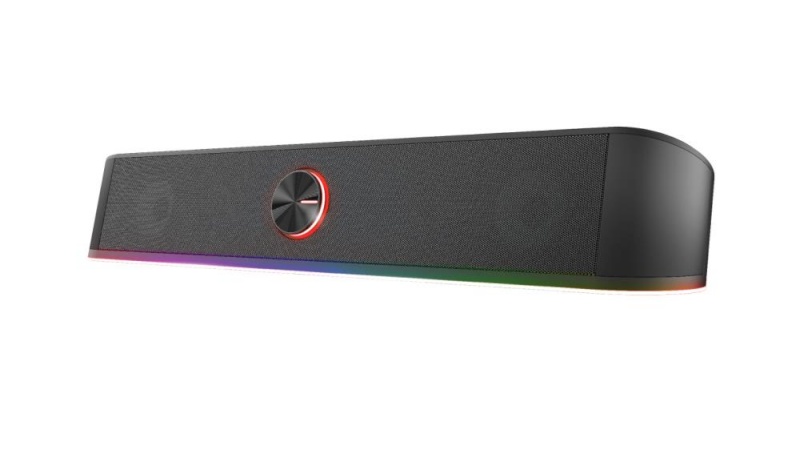 Trust kõlarid 2.0 Soundbar Horne Rgb/gxt619 24007 Trust