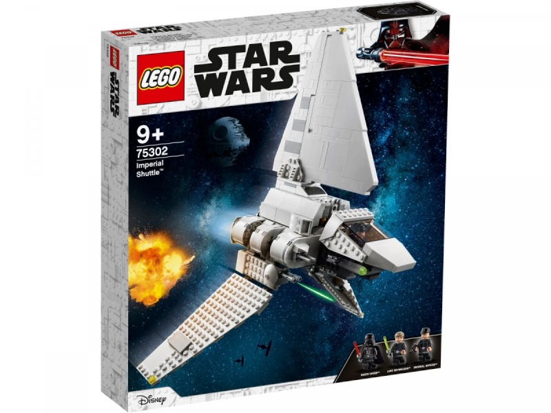 Lego klotsid Star Wars Imperial Shuttle 75302 