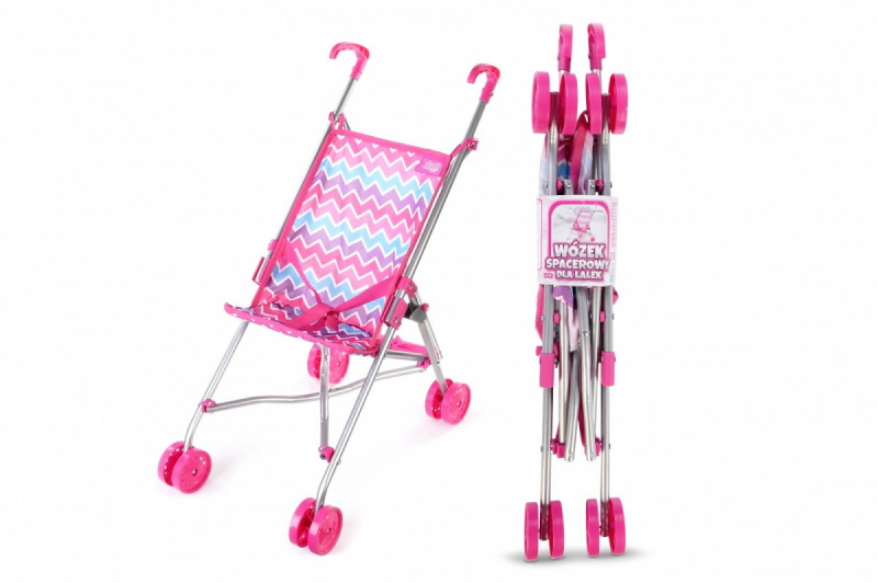 Artyk nukukäru Stroller for Doll Natalia