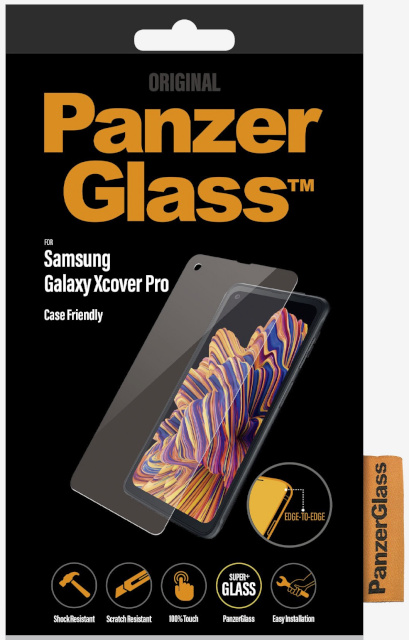 PanzerGlass kaitseklaas Samsung Galaxy Xcover Pro