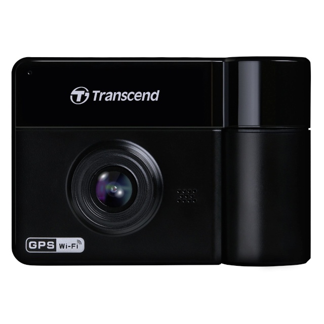 Transcend autokaamera DrivePro 550 Dual 1080 + 64GB microSDXC MLC