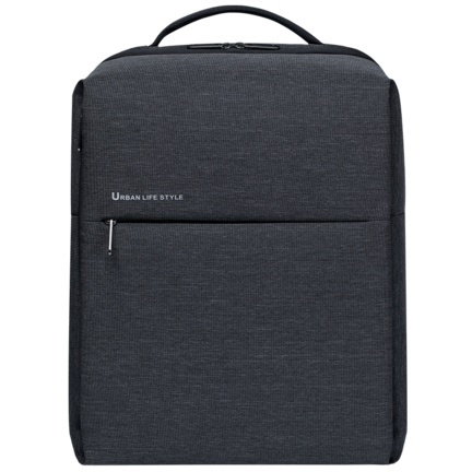 Xiaomi sülearvutikott-seljakott Mi City Backpack 2 15.6", tumehall