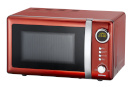 Melissa mikroahi Magnetron 20L 700W Chili Red, punane (16330109)