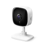 TP-Link turvakaamera Home Security Wi-Fi Camera Tapo C100 Cube, 3.3mm/F/2.0, valge