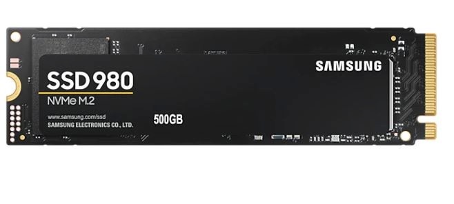 Samsung kõvaketas SSD V-NAND 980 500 GB