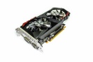 AFOX videokaart nVidia GeForce GTX 750 TI 2GB GDDR5 DVI HDMI VGA, AF750TI-2048D5H5-V8