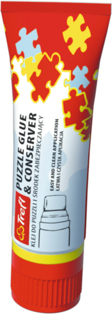 Trefl Puzzles konserveerimisliim puslele (1tk)