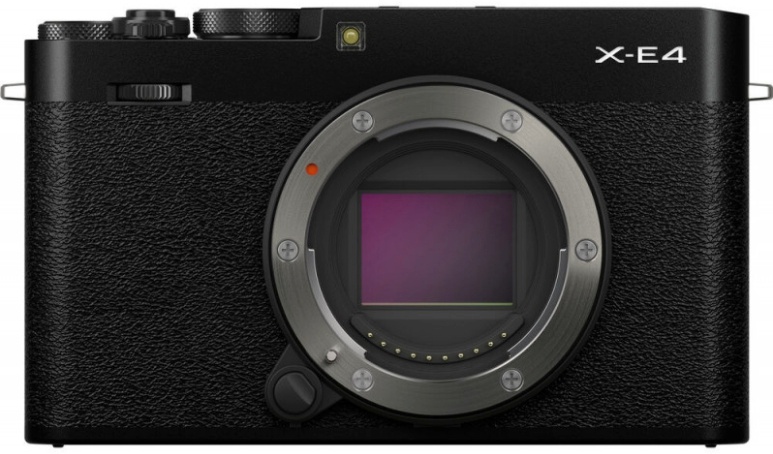 Fujifilm X-E4 kere must
