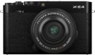Fujifilm X-E4 + 27mm F/2.8 must