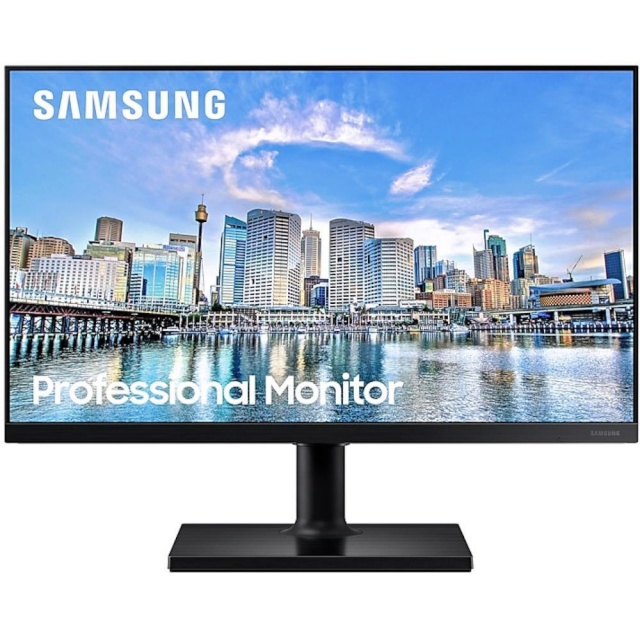 Samsung monitor ||f27t450fqr|27"|gaming|panel IPS|1920x1080|16:9|75 Hz|5 Ms|colour must|lf27t450fqrxen
