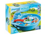 Playmobil klotsid 1.2.3  Aqua | 70267