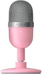 Razer mikrofon Seiren Mini Condenser Microphone, roosa