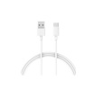 Xiaomi Mi USB Type-C Cable 1 m, valge, USB-A Male, USB-C Male