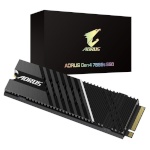 Gigabyte kõvaketas SSD AORUS Gen4 7000s 1TB M.2 2280 7000/5500MB/s