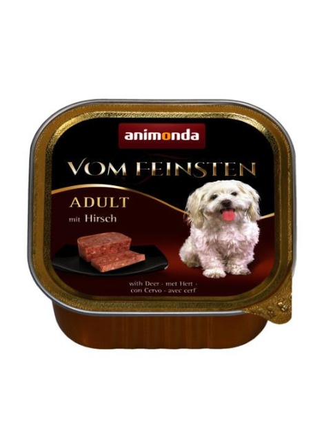 Animonda koeratoit Dog Food with Deer Adult 150 g