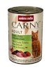 Animonda kassitoit Carny Adult flavour: chicken. turkey. rabbit - Wet Cat Food - 400g