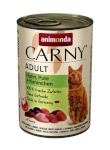 Animonda kassitoit Carny Adult flavour: chicken. turkey. rabbit - Wet Cat Food - 400g
