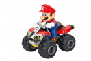 Carrera puldiauto RC Mario Kart Quad 2,4GHz
