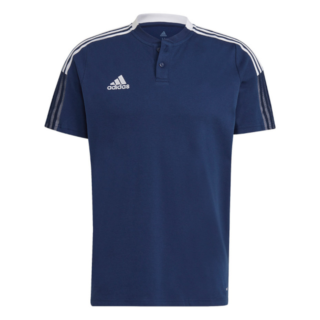 Adidas Teamwear T-särk meestele Tiro 21 Polo tumesinine GH4462 , suurus S