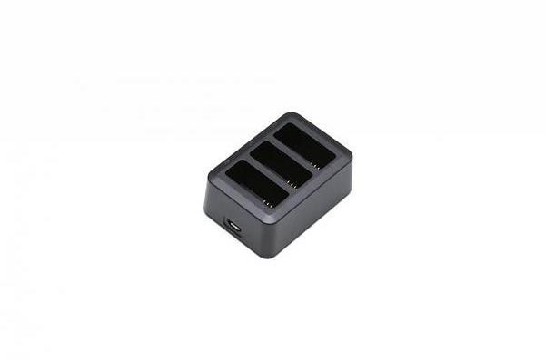 DJI akude laadimisdokk Ryze Tello Battery Charging Hub