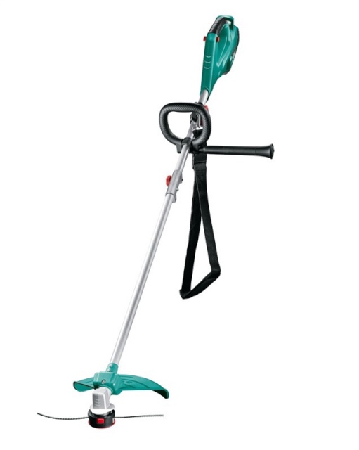 Bosch murutrimmer AFS 23-37 Brush Cutter, roheline/must