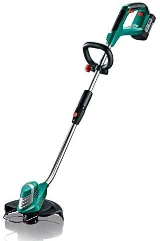 Bosch murutrimmer AdvancedGrassCut 36 Cordless Lawn Trimmer, roheline/must