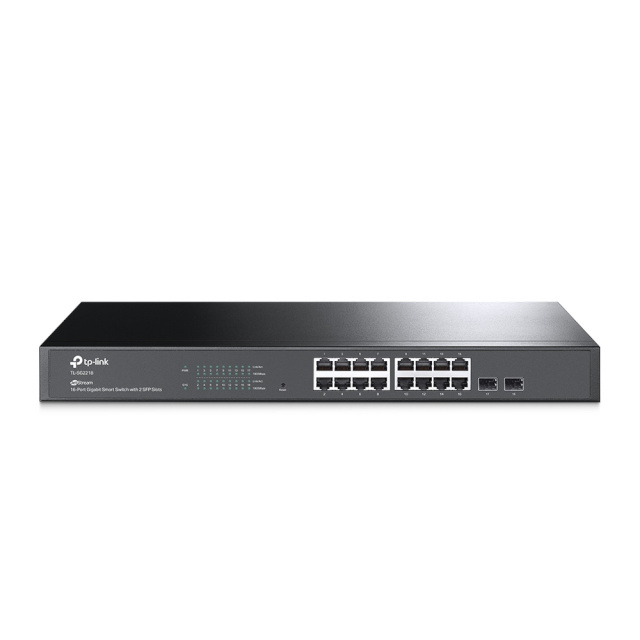 TP-LINK switch TL-SG2218 Web managed, Desktop
