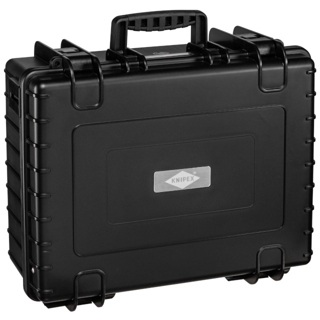 Knipex tööriistakast tool case Robust34 empty