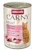 Animonda kassitoit Carny Turkey, Chicken + Shrimps 400g