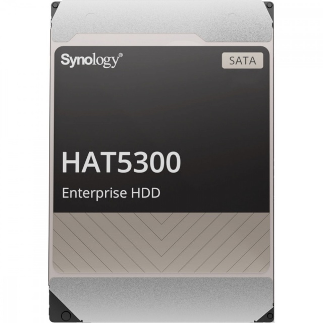 Synology kõvaketas HDD SATA 12TB HAT5300-1 2T 3.5" 512e 6Gb/s