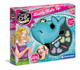 Clementoni meigikomplekt Crazy Chic Mini Cosmetics - Dolphin
