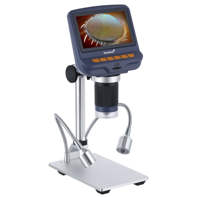 Levenhuk mikroskoop Levenhuk DTX RC1 digital Microscope