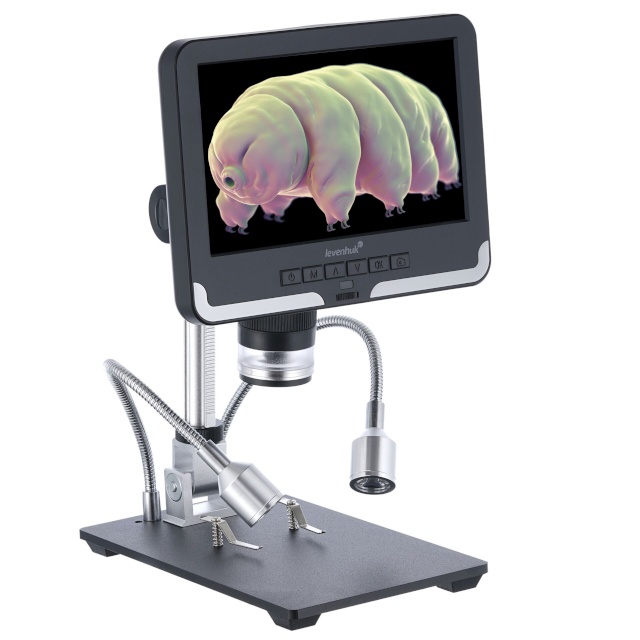 Levenhuk mikroskoop Levenhuk DTX RC2 digital Microscope