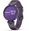 Garmin nutikell Lily Sport Midnight Orchid/Deep Orchid, lilla