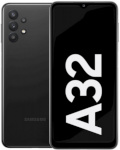 Samsung mobiiltelefon Galaxy A32 Dual SIM 128GB Awesome Black, must