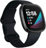 Fitbit pulsikell Sense Carbon/Graphite, tumehall/must