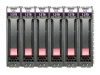 HP Enterprise kõvaketas HPE MSA 5.4TB SAS 15K S FF M2 6pk HDD Bdl R0Q64