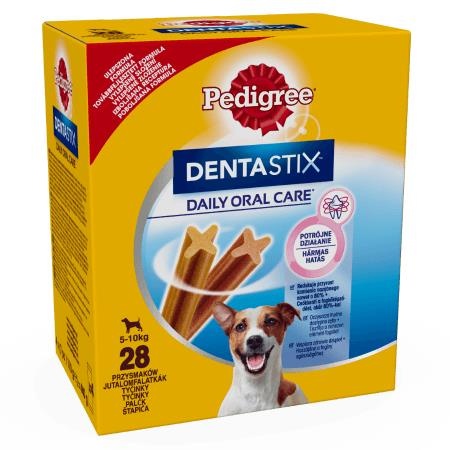 Pedigree närimispulgad koerale DentaStix