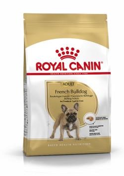 Royal Canin kuivtoit koerale French Bulldog Adult 9kg Pork
