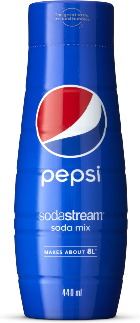 SodaStream kontsentraat Pepsi, 440ml