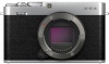 Fujifilm X-E4 + käepide MHG + TR hõbedane