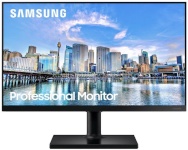 Samsung monitor ||f24t450fqr|24"|panel IPS|1920x1080|16:9|60 Hz|5 Ms|lf24t450fqrxen