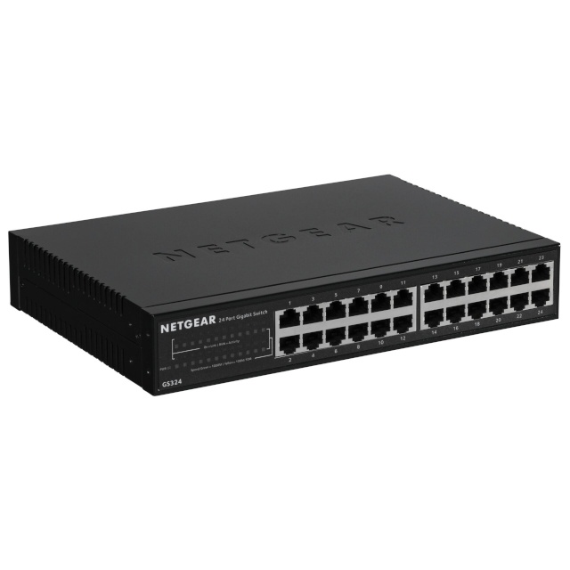 Netgear switch GS324-200EUS